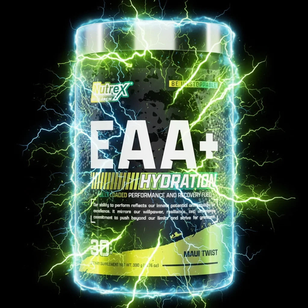 Nutrex EAA+ Hydration, 30 Servings