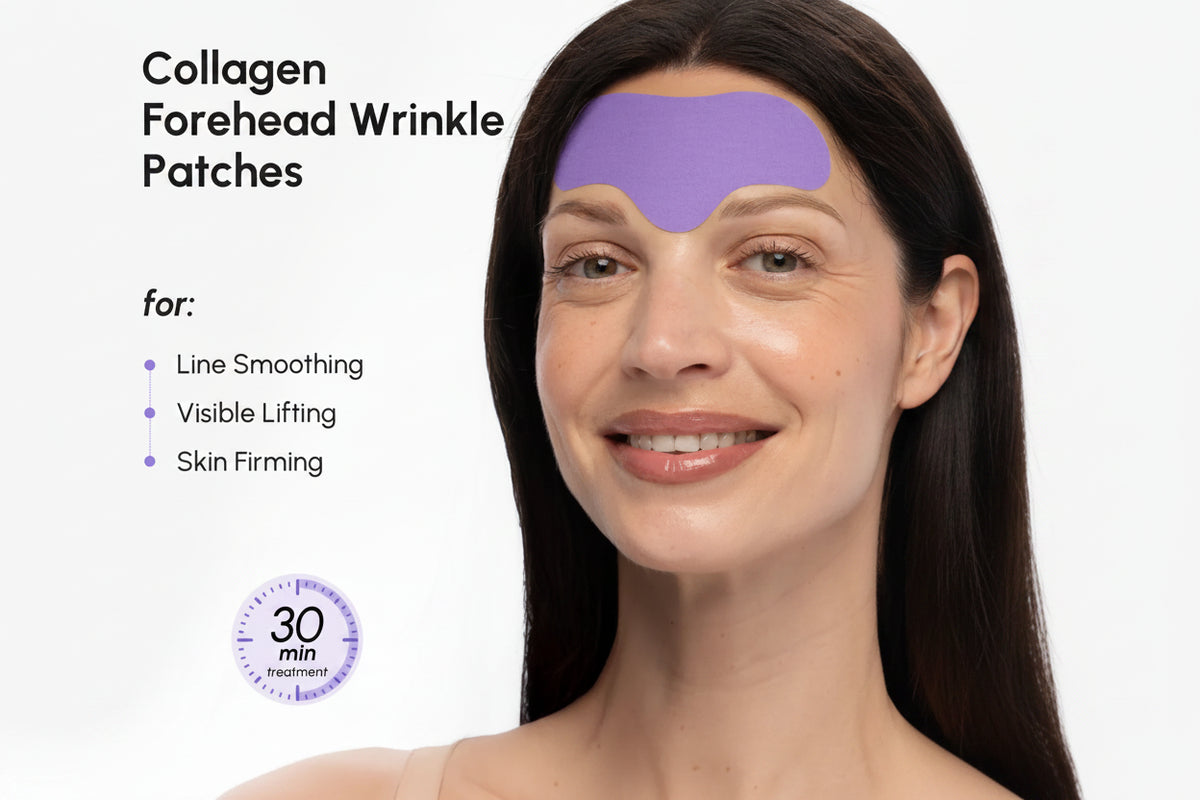 Anti-Wrinkle Forehead Patches