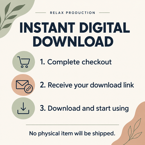 How instant digital downloads work